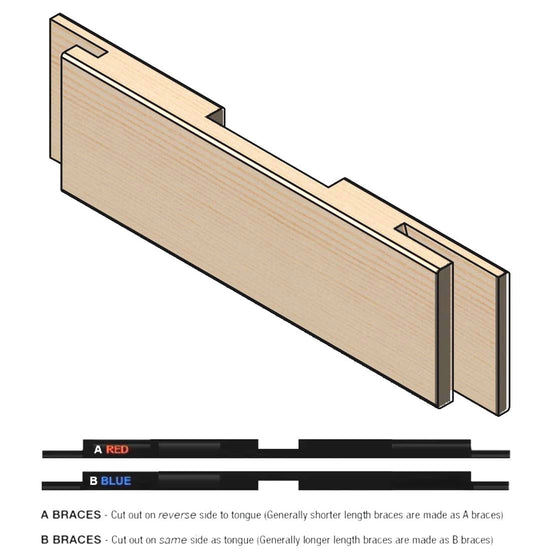 Build a Wooden Stretcher